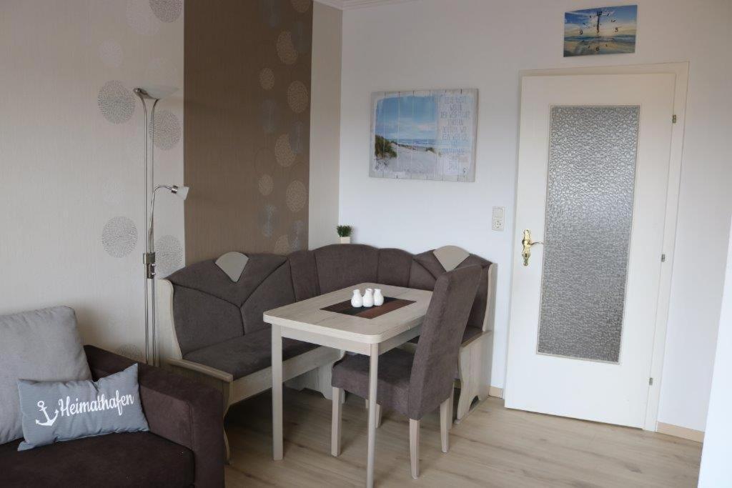 Am Kampland 25 Eg Apartment Dahme  Luaran gambar
