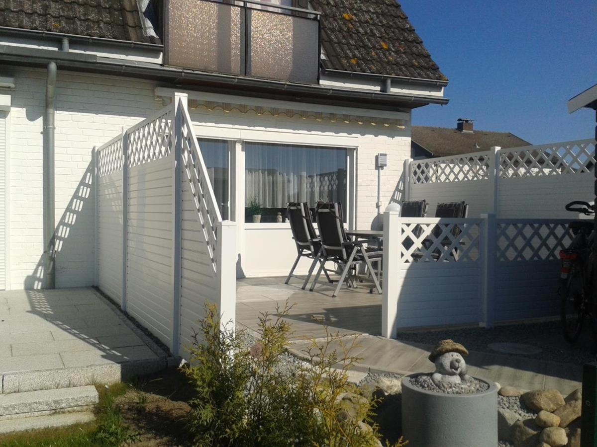 Am Kampland 25 Eg Apartment Dahme  Luaran gambar