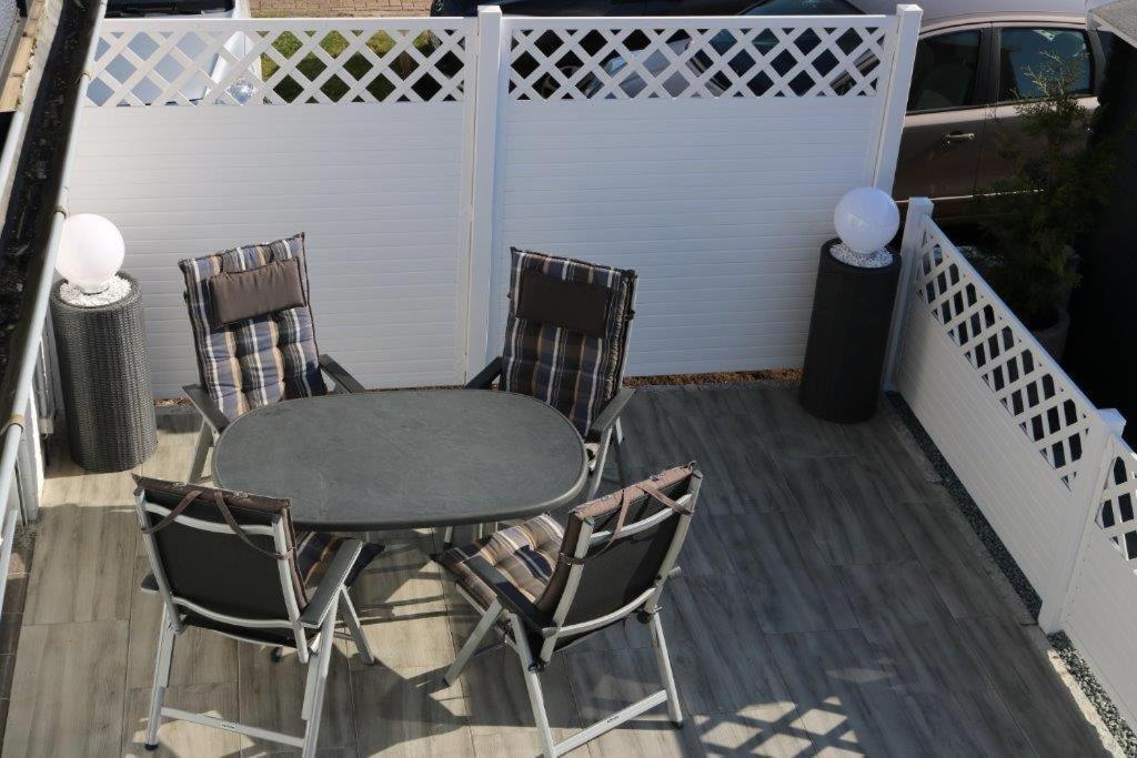 Am Kampland 25 Eg Apartment Dahme  Luaran gambar