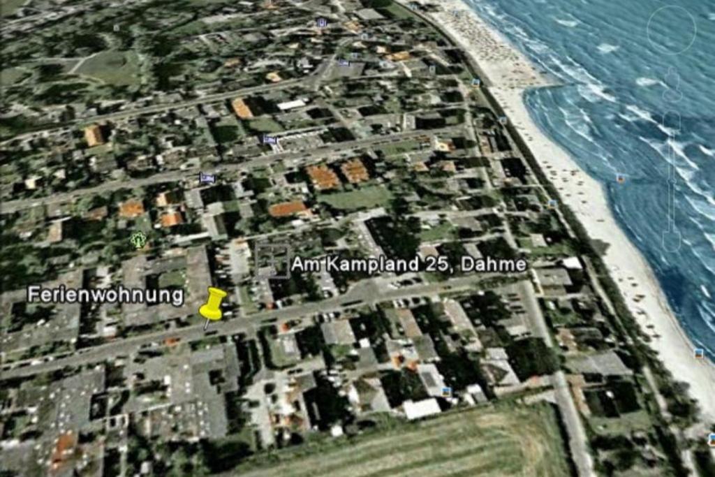 Am Kampland 25 Eg Apartment Dahme  Luaran gambar
