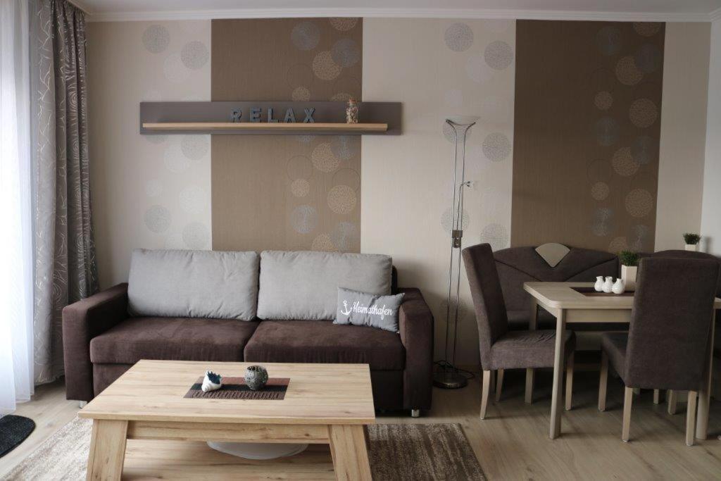 Am Kampland 25 Eg Apartment Dahme  Luaran gambar